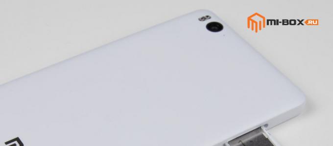 Pregled pametnega telefona Xiaomi Mi4C, skoraj vodilni v proračunskem primeru!