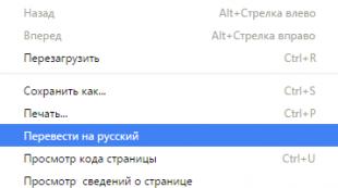 „Google“ vertėjas („Google Chrome“ plėtinys) „Google Chrome“ puslapio vertėjo plėtinys