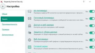 „Kaspersky“ konfigūravimas vietiniam tinklui „Kaspersky“ užblokavo ryšius su tinklo diskais