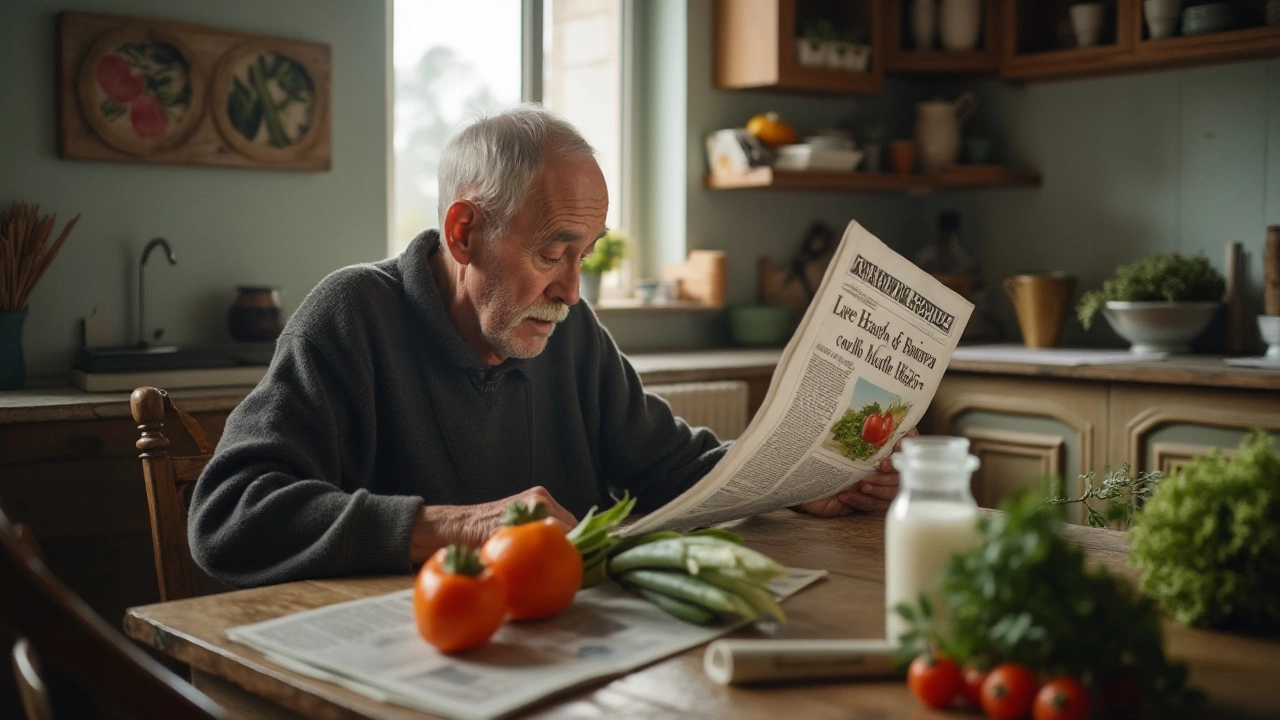 Профилактика заболеваний печени