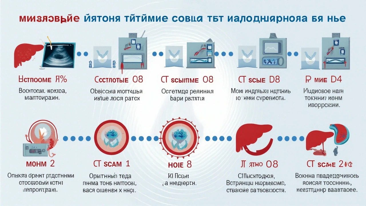 Фибросканирование: новое слово в диагностике