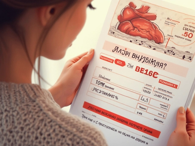 K в анализе крови: что это и зачем следить за калием