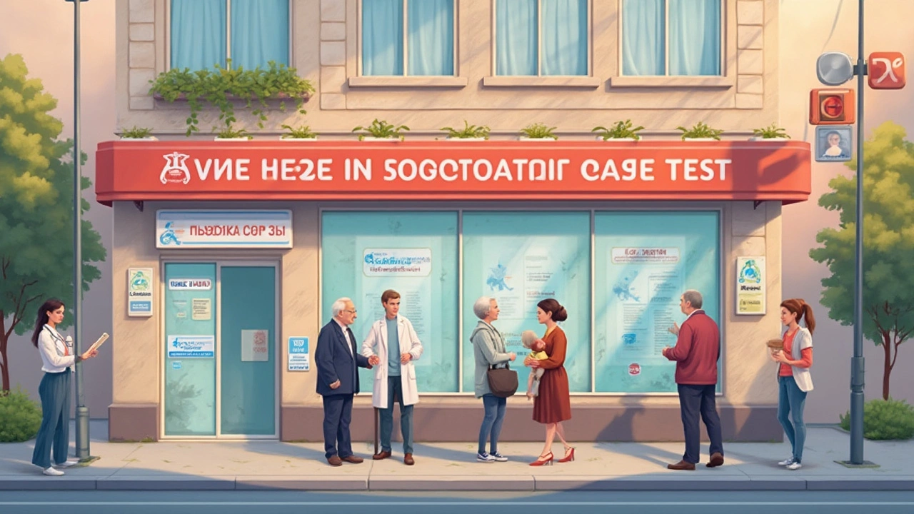 Лучшая лаборатория для анализов: как не ошибиться с выбором