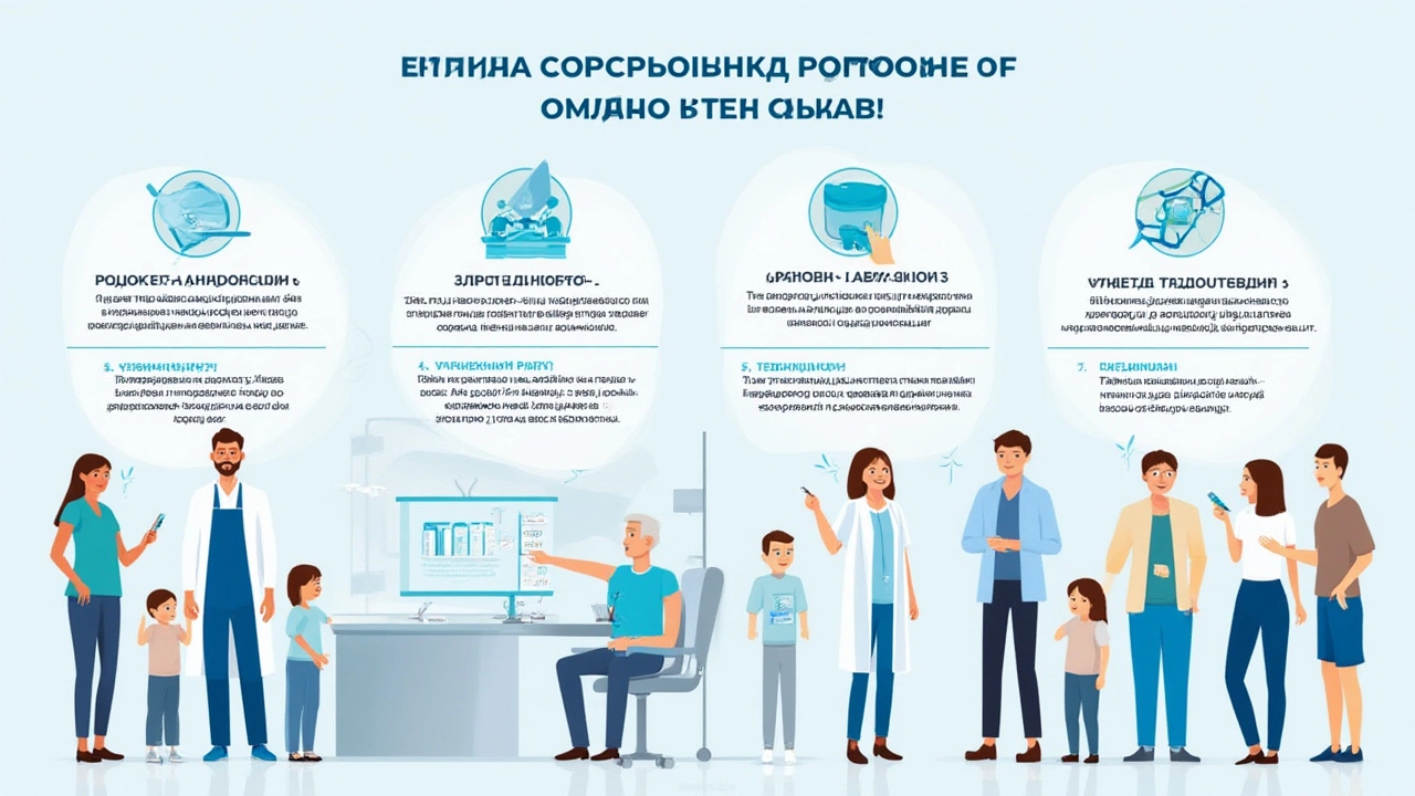Как подготовиться к анализам правильно