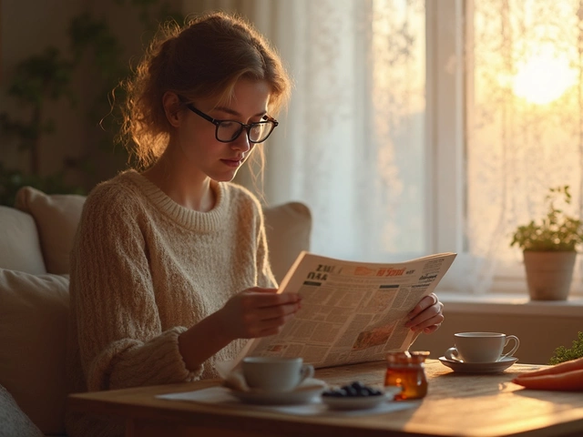 Почему ухудшается зрение после 40 лет: причины и решения