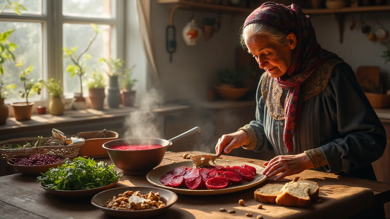 Что есть после кровопотери: продукты, восстанавливающие кровь