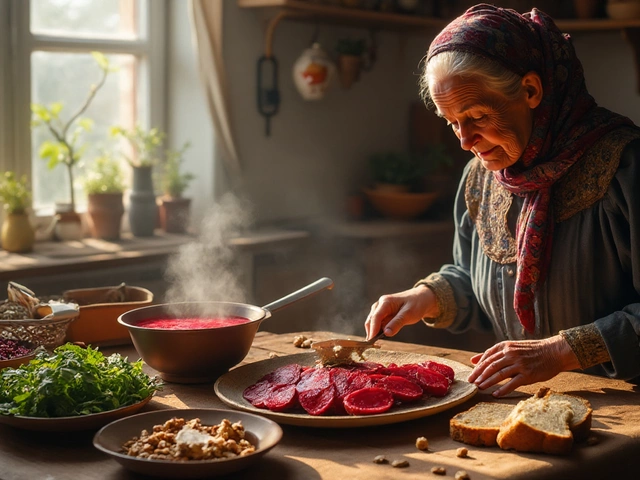 Что есть после кровопотери: продукты, восстанавливающие кровь