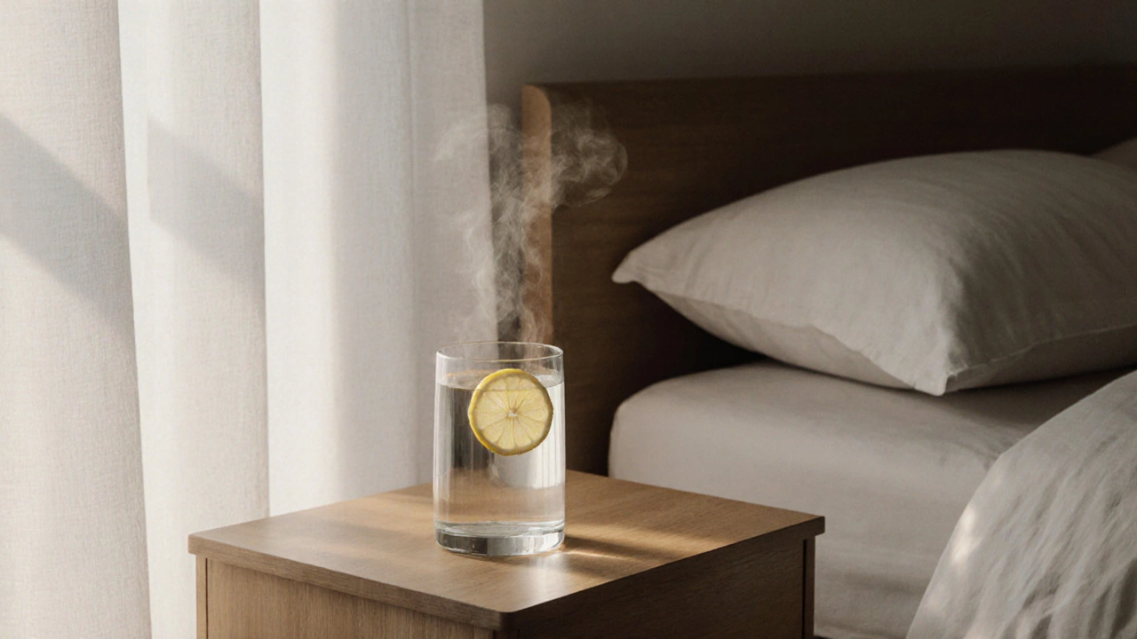 Что пить на ночь, чтобы ускорить метаболизм: научно обоснованные варианты