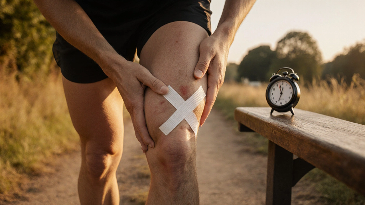 Сколько времени нужно для восстановления мышц после травмы: реальные сроки и что ускоряет процесс
