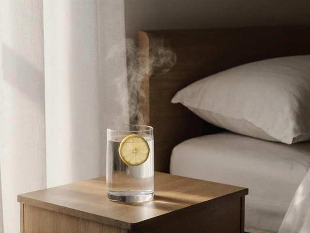 Что пить на ночь, чтобы ускорить метаболизм: научно обоснованные варианты