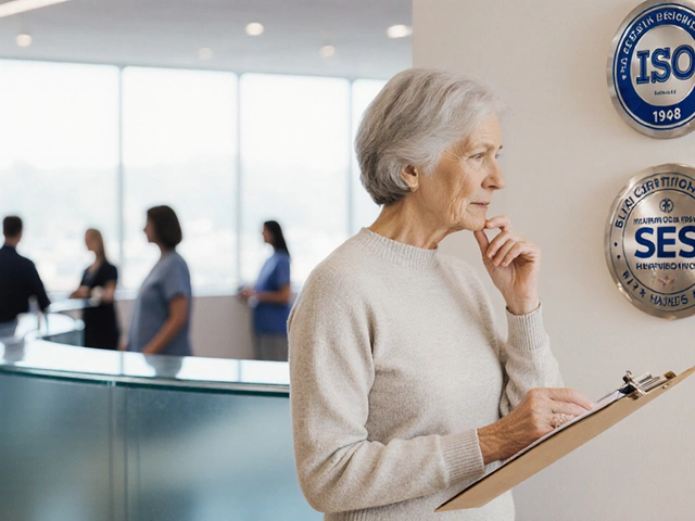 Как выбрать надежную лабораторию для сдачи анализов