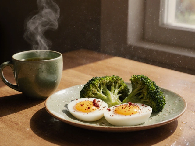 Какие продукты ускоряют обмен веществ: список проверенных продуктов