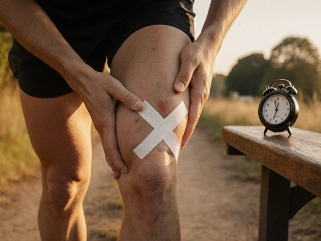 Сколько времени нужно для восстановления мышц после травмы: реальные сроки и что ускоряет процесс