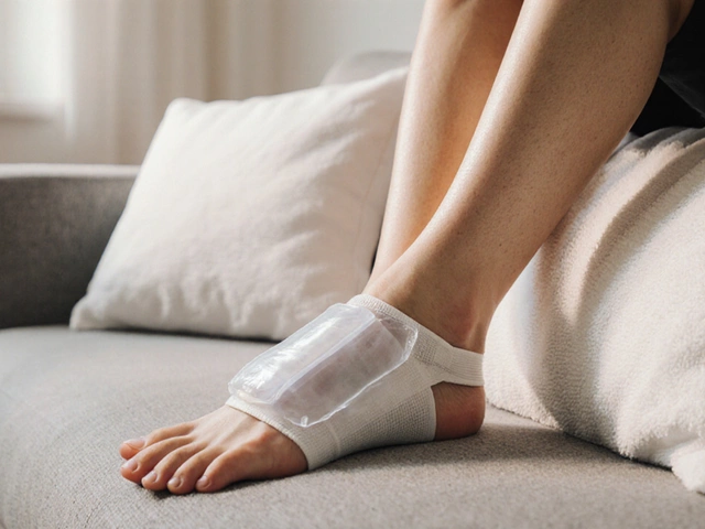 Травма мягких тканей: быстрый способ заживления