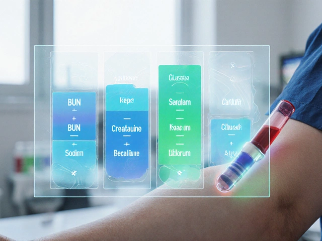 В чем разница между BMP и CMP: что показывают эти анализы и когда их назначают