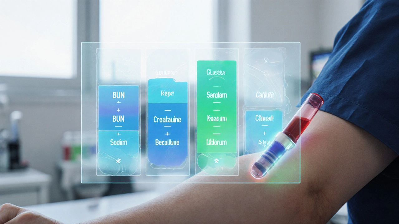 В чем разница между BMP и CMP: что показывают эти анализы и когда их назначают