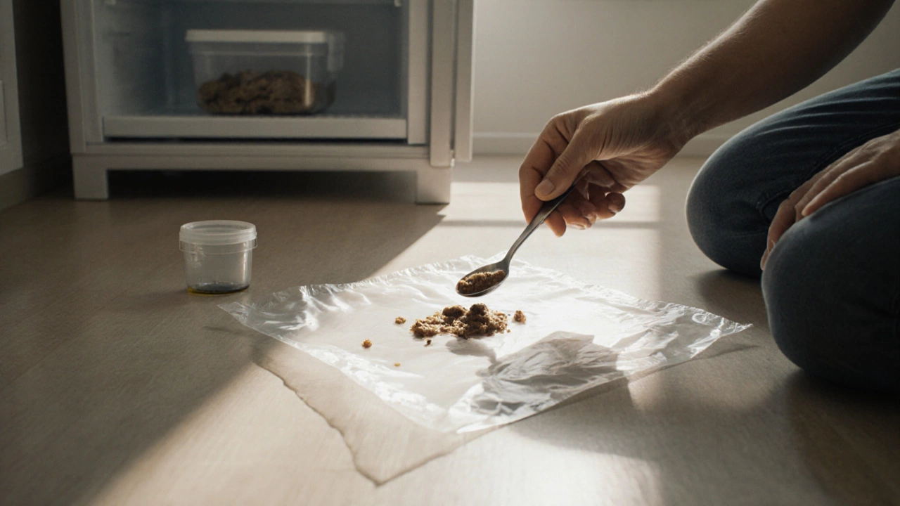 Что делать, если нужно срочно сдать кал: пошаговая инструкция для быстрой и точной сдачи анализа