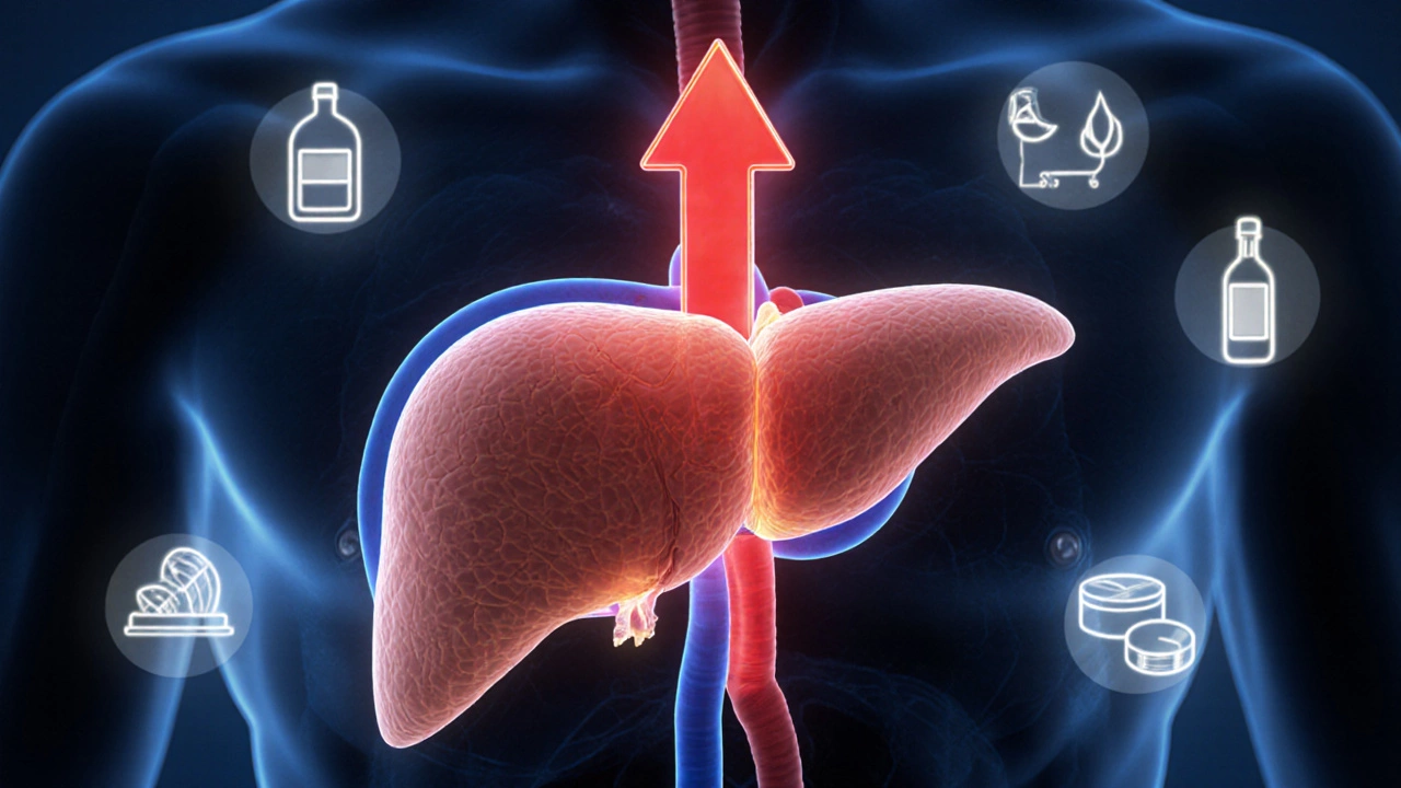 Какой уровень АЛТ считается опасным? Нормы и когда бить тревогу