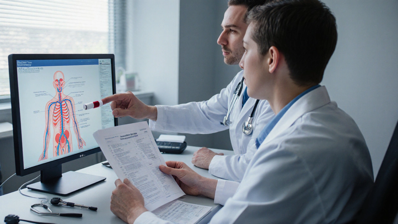 Какой врач занимается обменом веществ: кто лечит гормоны, метаболизм и нарушения питания