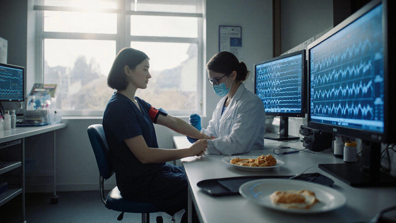 Можно ли сдавать кровь на анализ днем? Время сдачи и что влияет на результаты