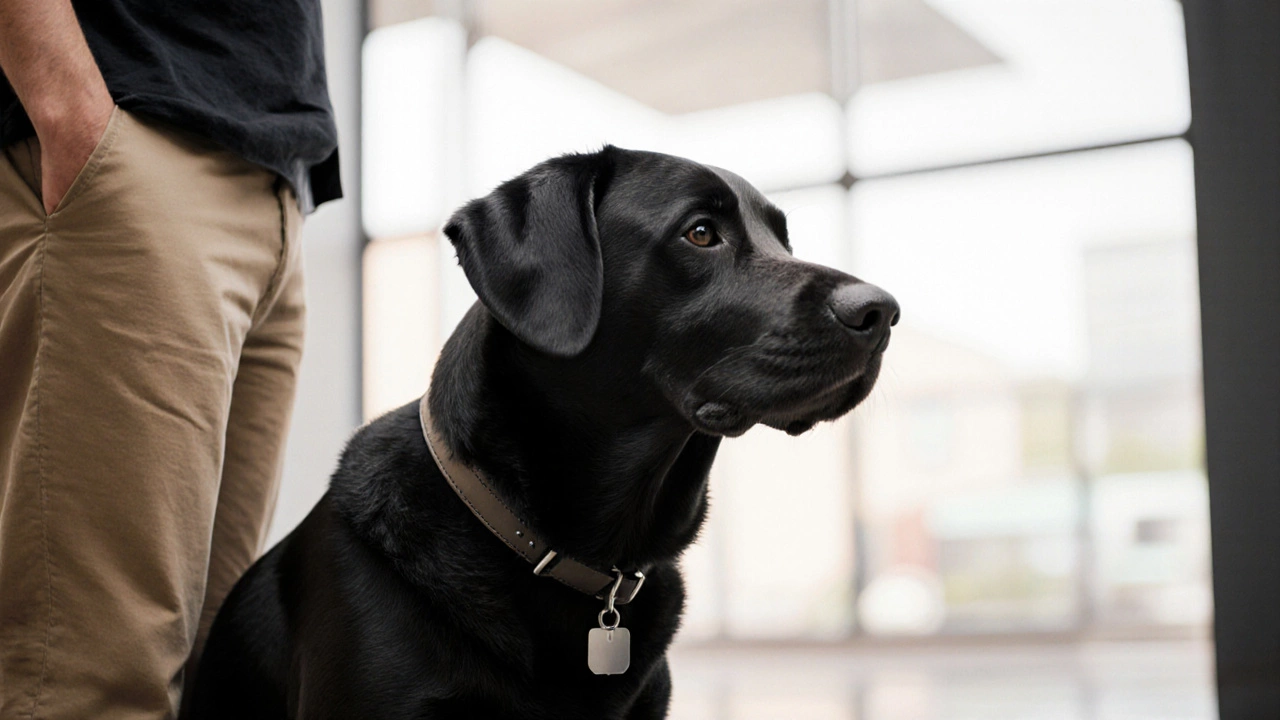 Преданны ли черные лабрадоры? Как выбрать лабораторию для сдачи анализов