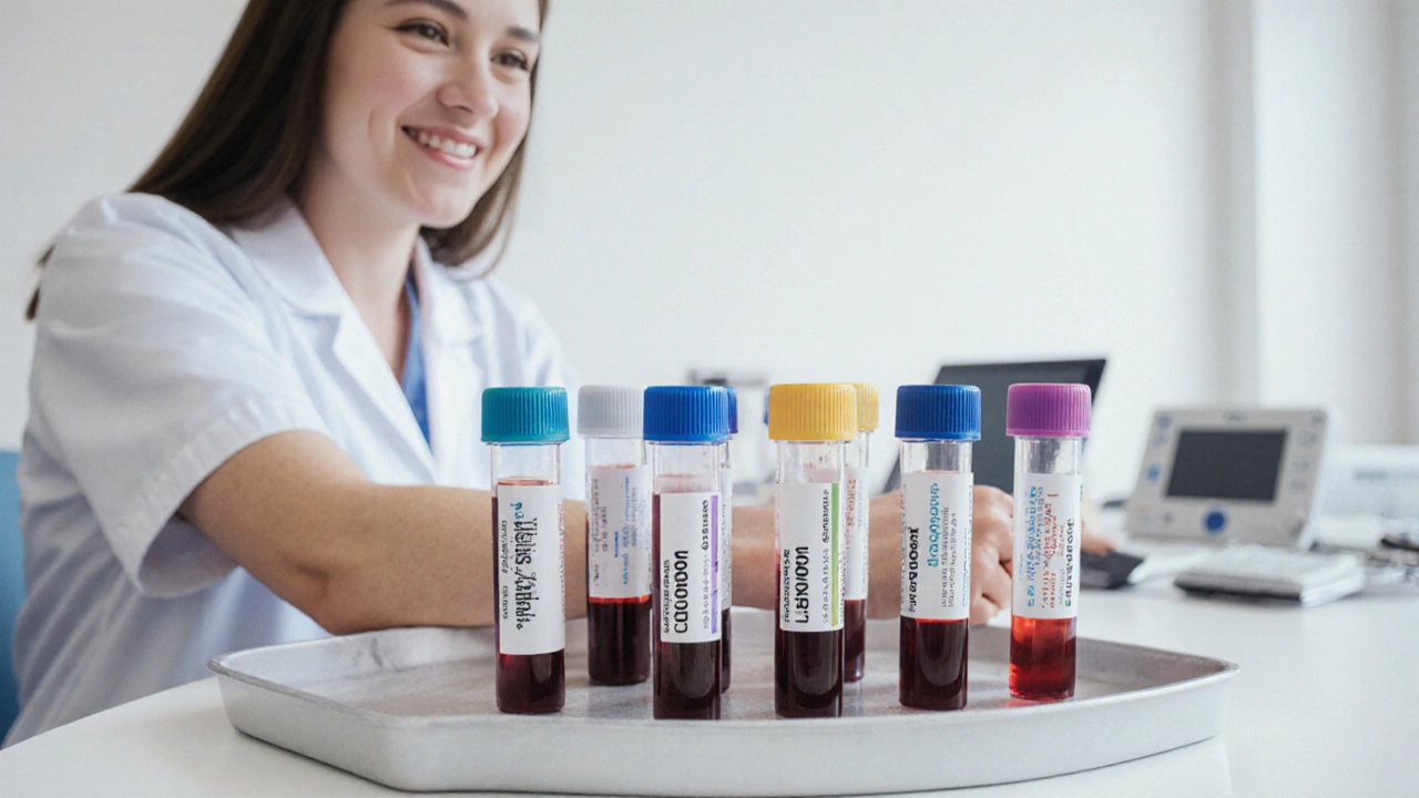 Сколько пробирок крови можно сдать за один раз: безопасные нормы и когда это нужно