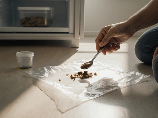 Что делать, если нужно срочно сдать кал: пошаговая инструкция для быстрой и точной сдачи анализа