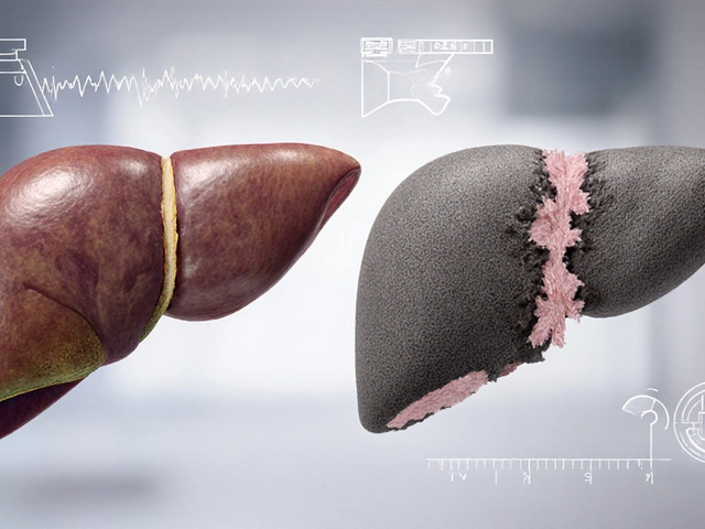 Что такое жесткость печени и почему это важно для диагностики?