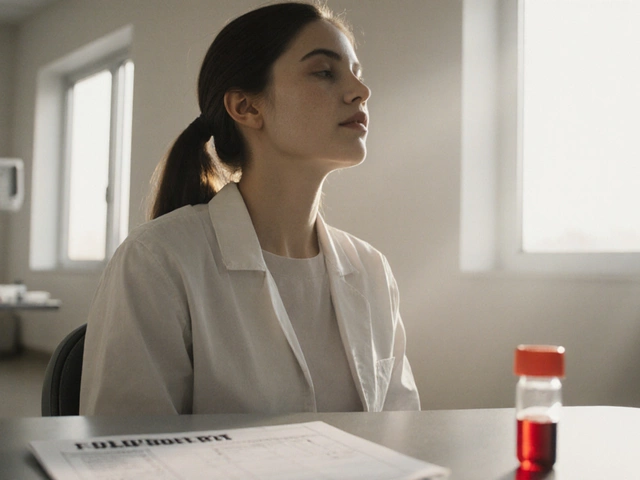 Как стресс влияет на общий анализ крови: что меняется и почему это важно