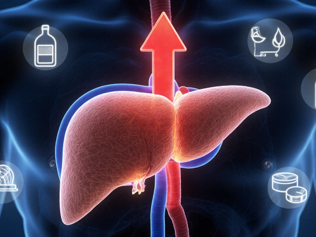 Какой уровень АЛТ считается опасным? Нормы и когда бить тревогу