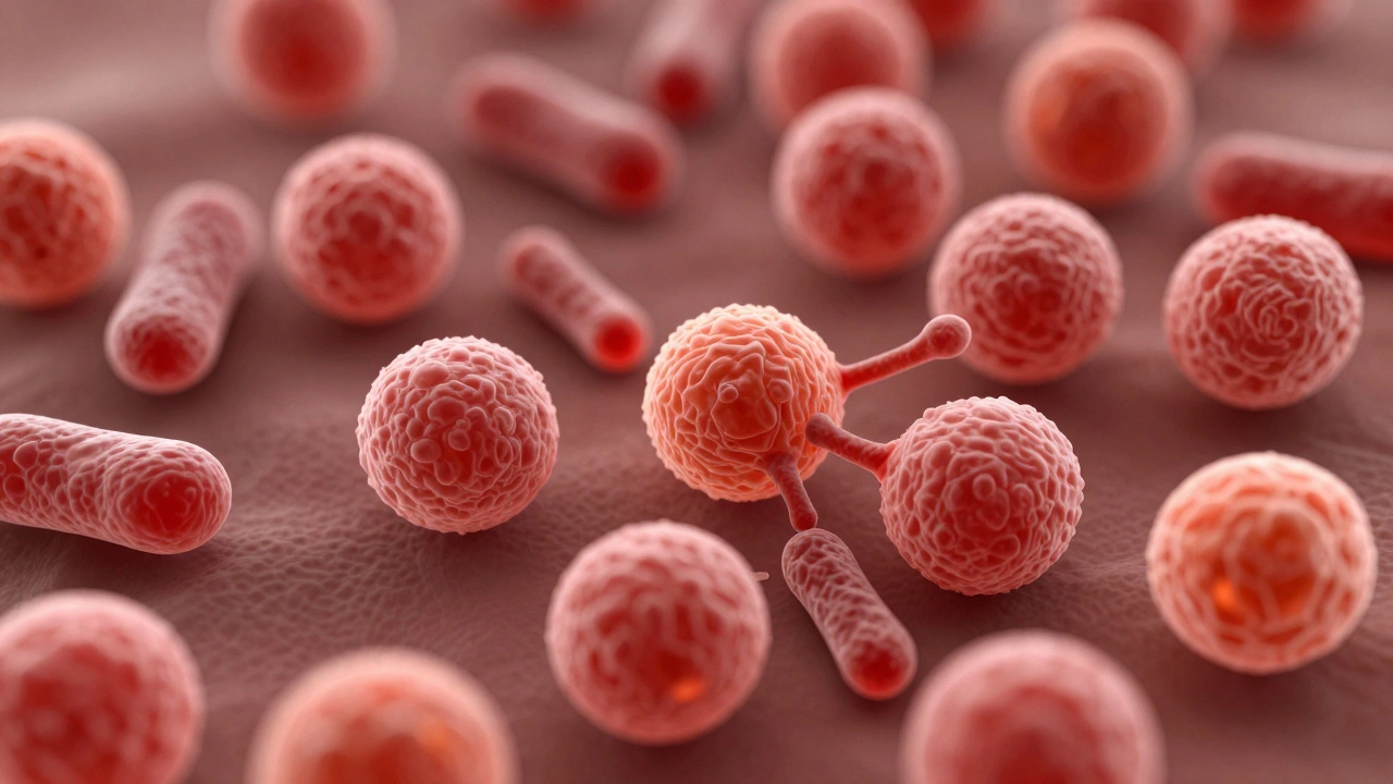 Что в общем анализе крови указывает на инфекцию: ключевые показатели и что они значат