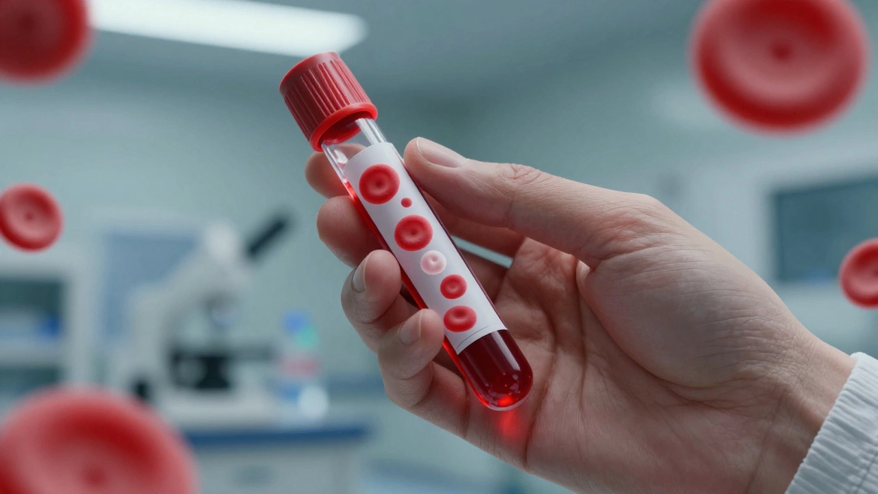Какой анализ крови показывает проблемы с кровью: основные тесты и что они значат