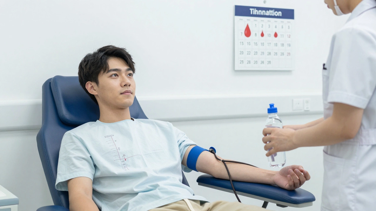 Можно ли сдавать кровь два раза подряд: правила и риски