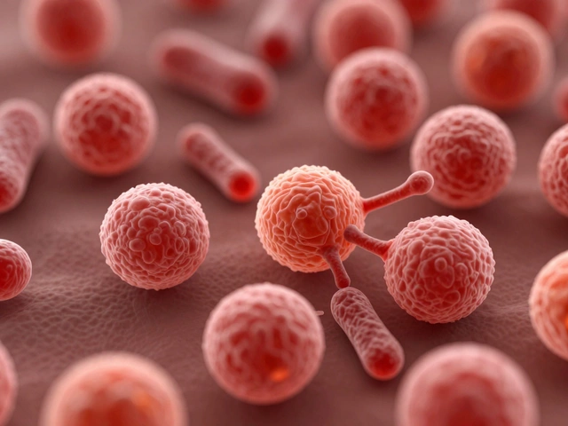 Что в общем анализе крови указывает на инфекцию: ключевые показатели и что они значат