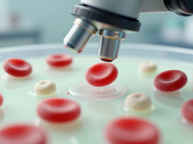 Что входит в клинический анализ крови: основные показатели и их значение