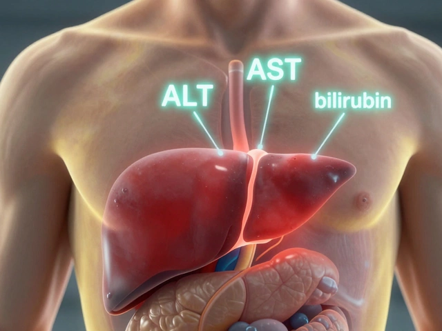 Как диагностировать проблемы с печенью: шаги, анализы и симптомы