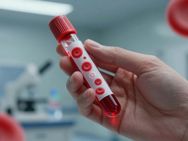 Какой анализ крови показывает проблемы с кровью: основные тесты и что они значат