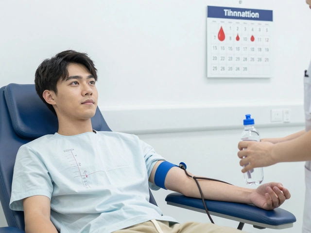 Можно ли сдавать кровь два раза подряд: правила и риски