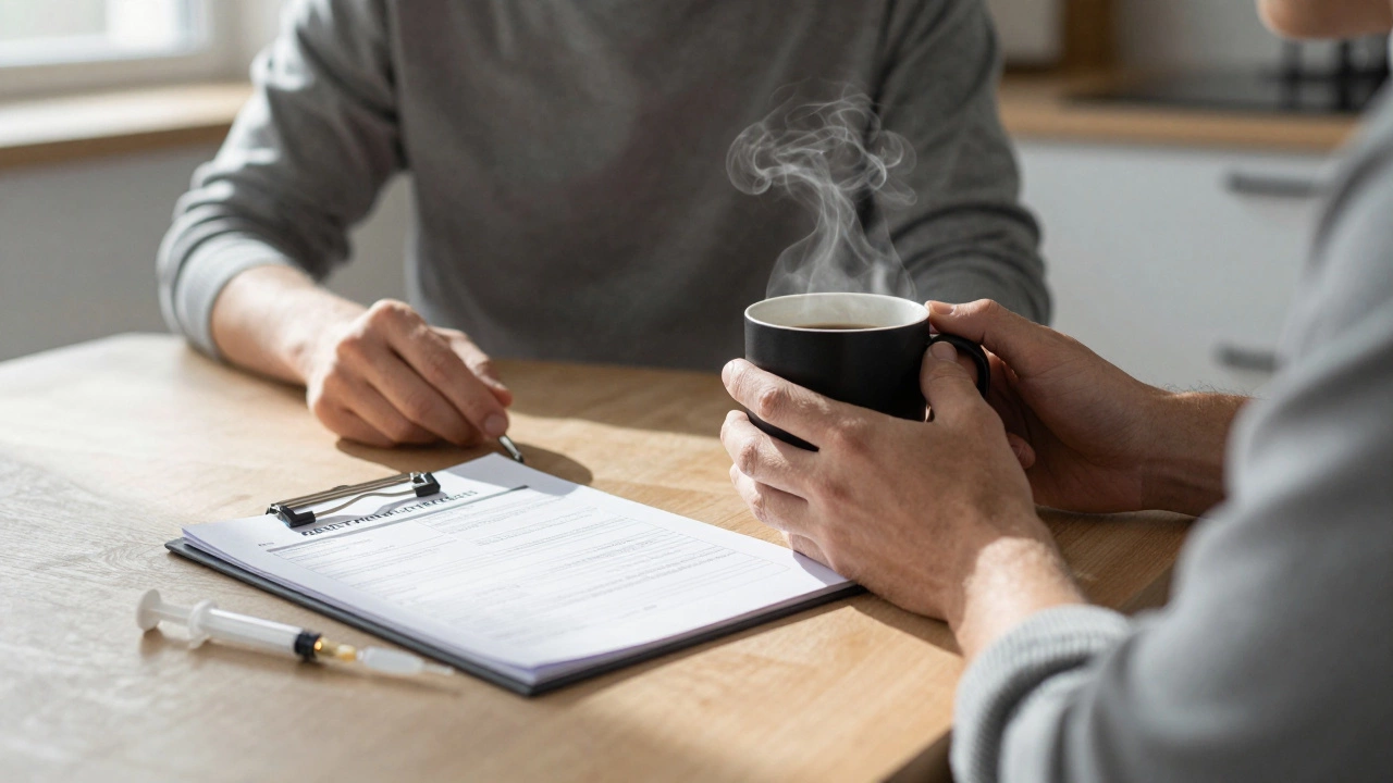 Как кофе влияет на анализ крови: что изменится, если выпить чашку перед сдачей