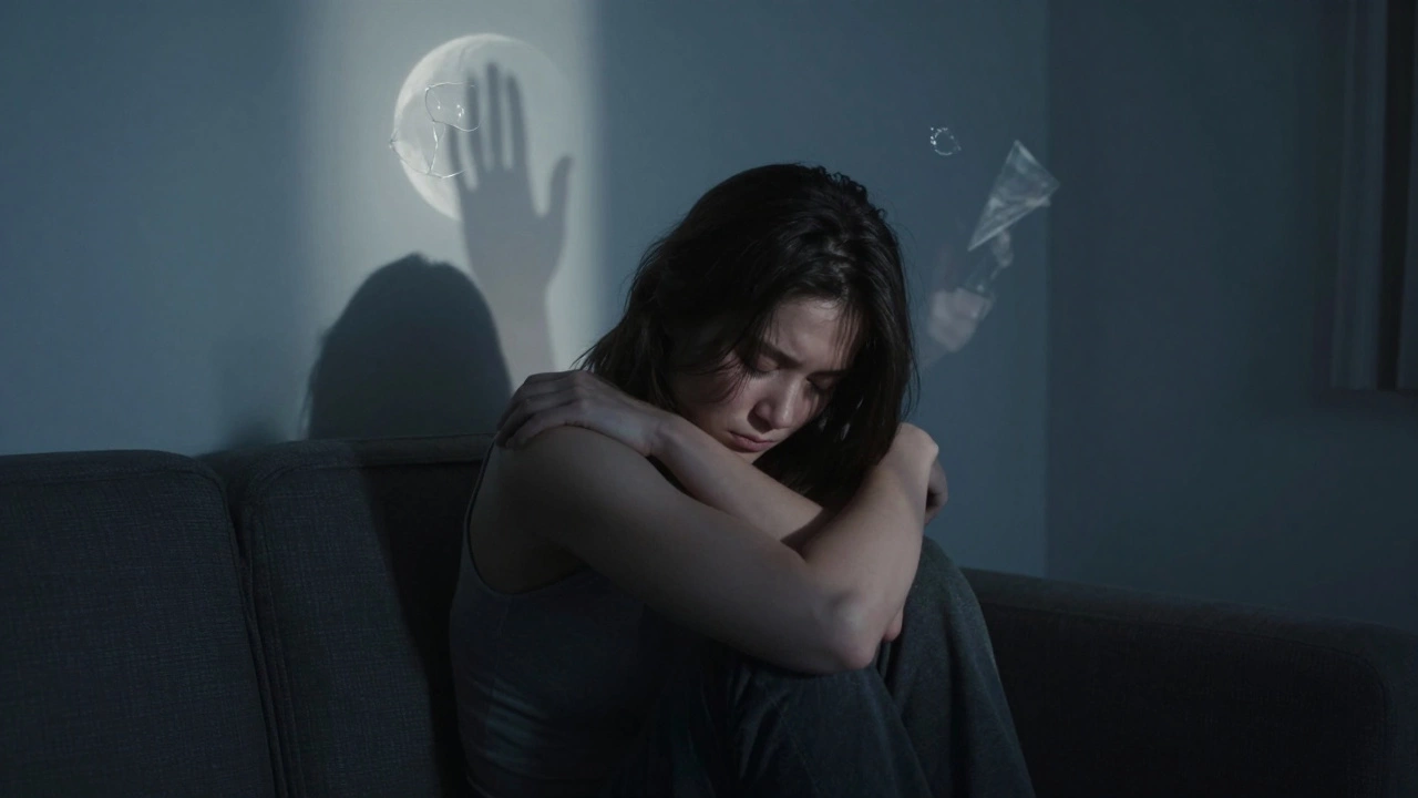 Как психологические травмы влияют на жизнь: признаки, последствия и пути восстановления