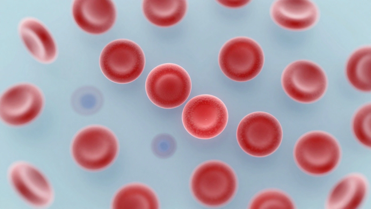 Какой анализ крови показывает проблемы с желудком?