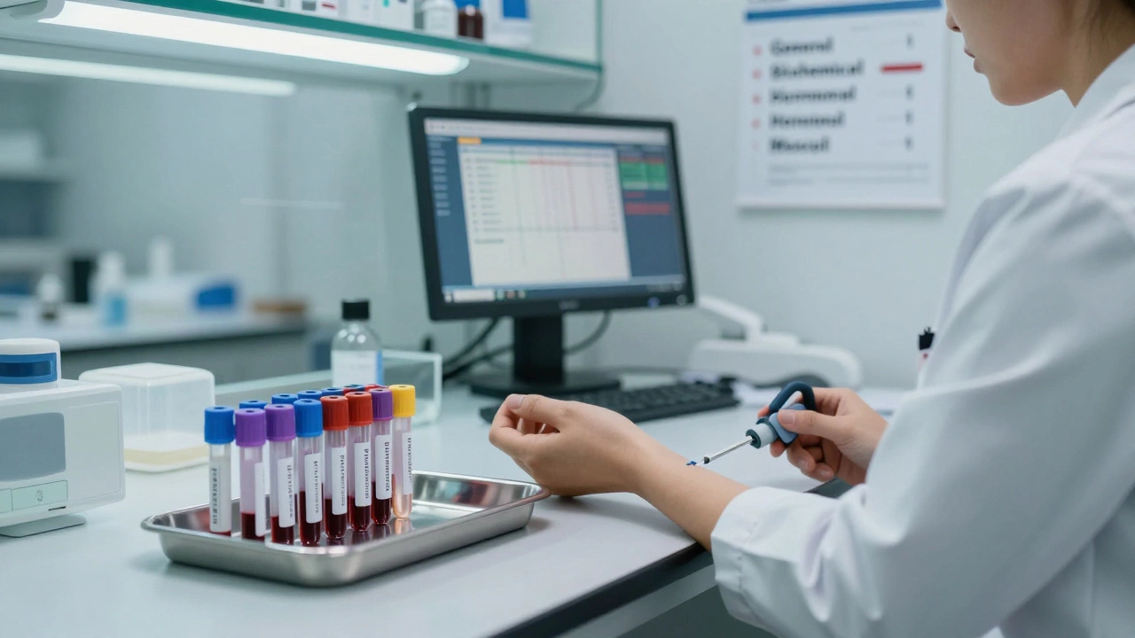 Сколько видов анализов крови существует и для чего они нужны?