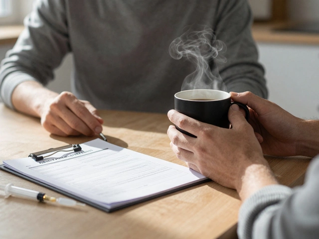 Как кофе влияет на анализ крови: что изменится, если выпить чашку перед сдачей