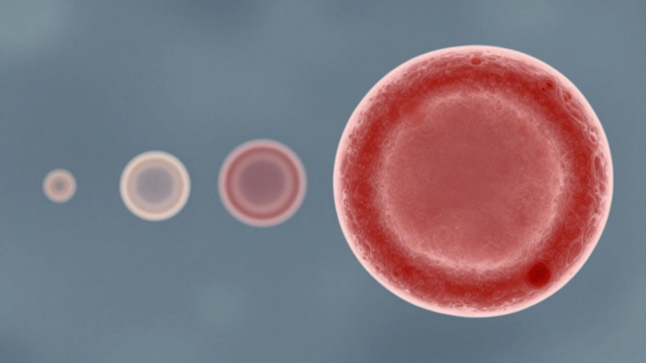 Что такое MCV и MCH в анализе крови и что они показывают