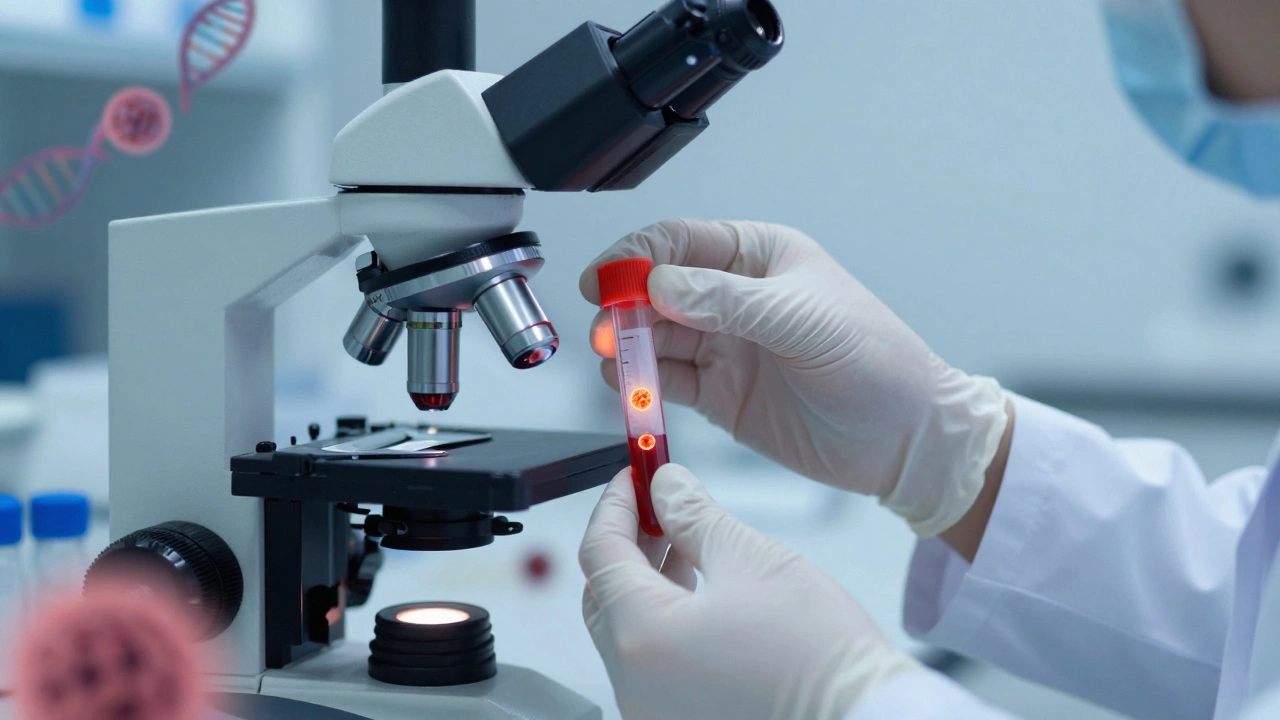 Как диагностировать рак по анализу крови: что показывают маркеры и зачем нужны дополнительные тесты