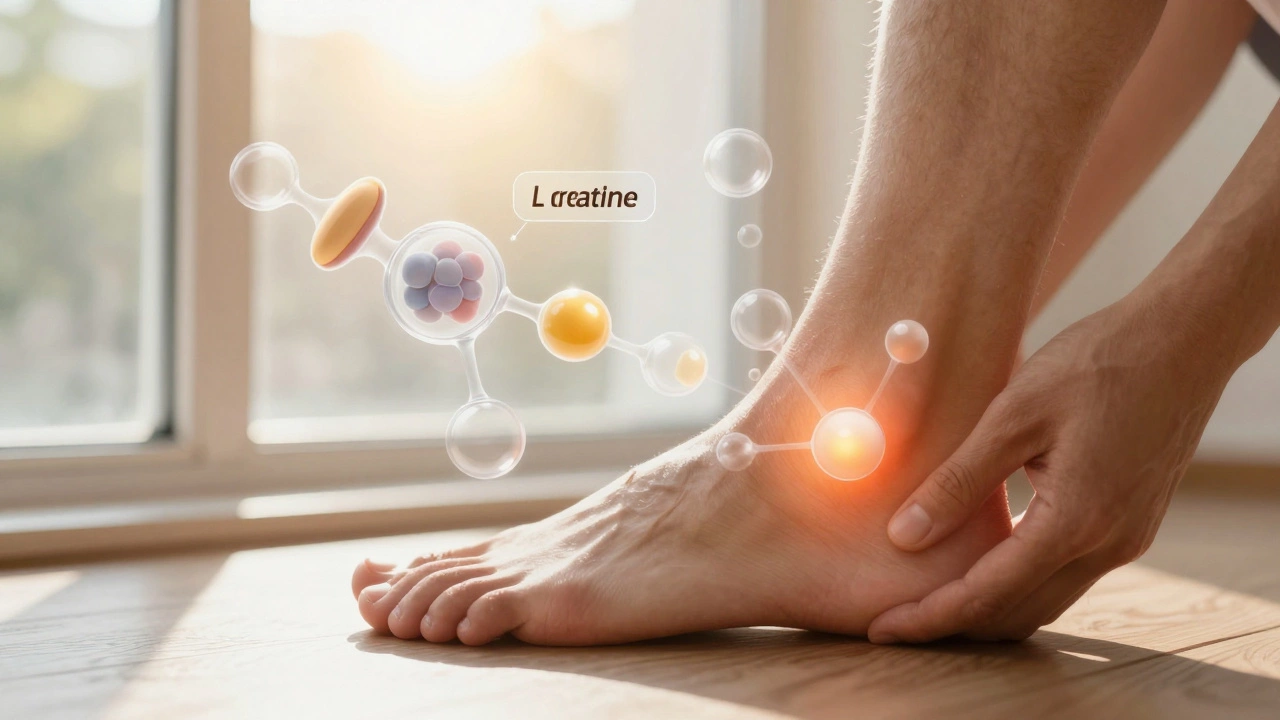 Какая добавка действительно ускоряет восстановление после травмы