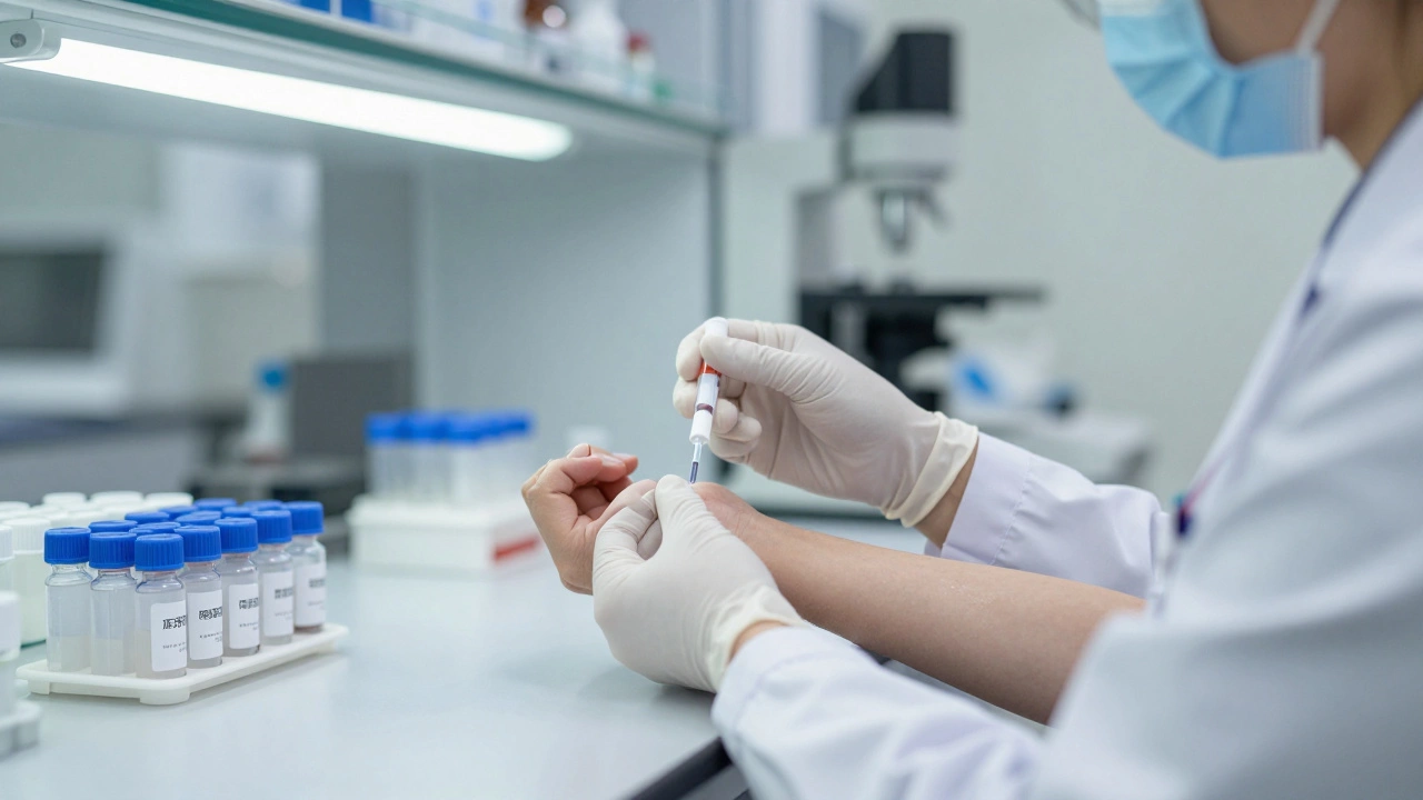 Какой метод используют для диагностики заболеваний обмена веществ?