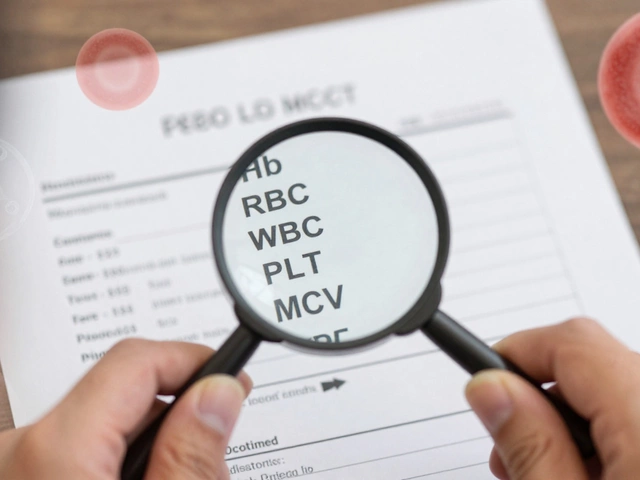 Что означают буквы в анализе крови: расшифровка основных показателей