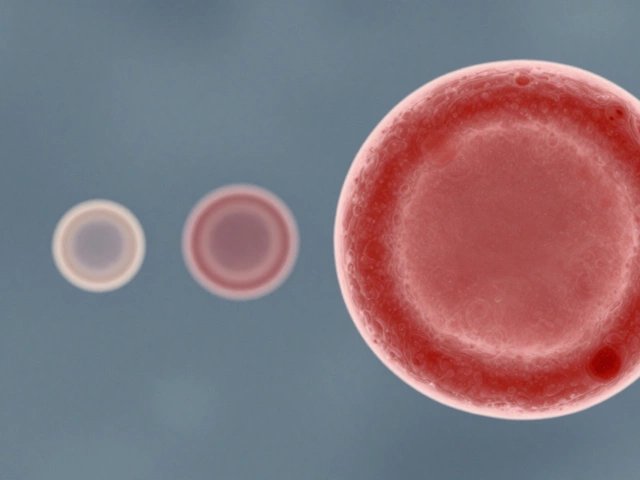 Что такое MCV и MCH в анализе крови и что они показывают