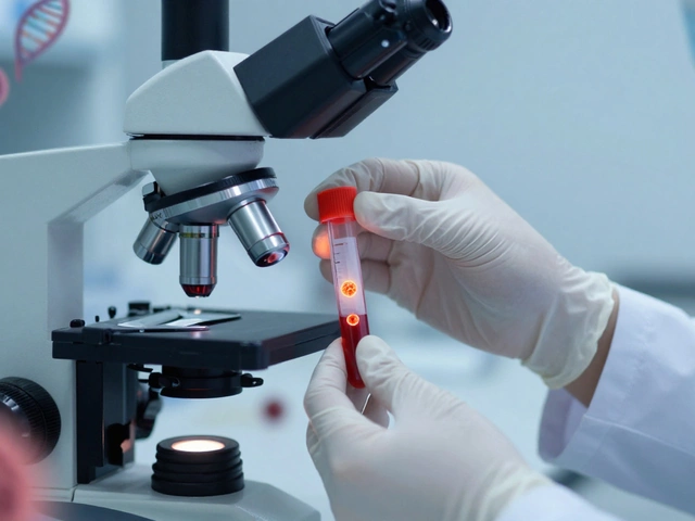 Как диагностировать рак по анализу крови: что показывают маркеры и зачем нужны дополнительные тесты